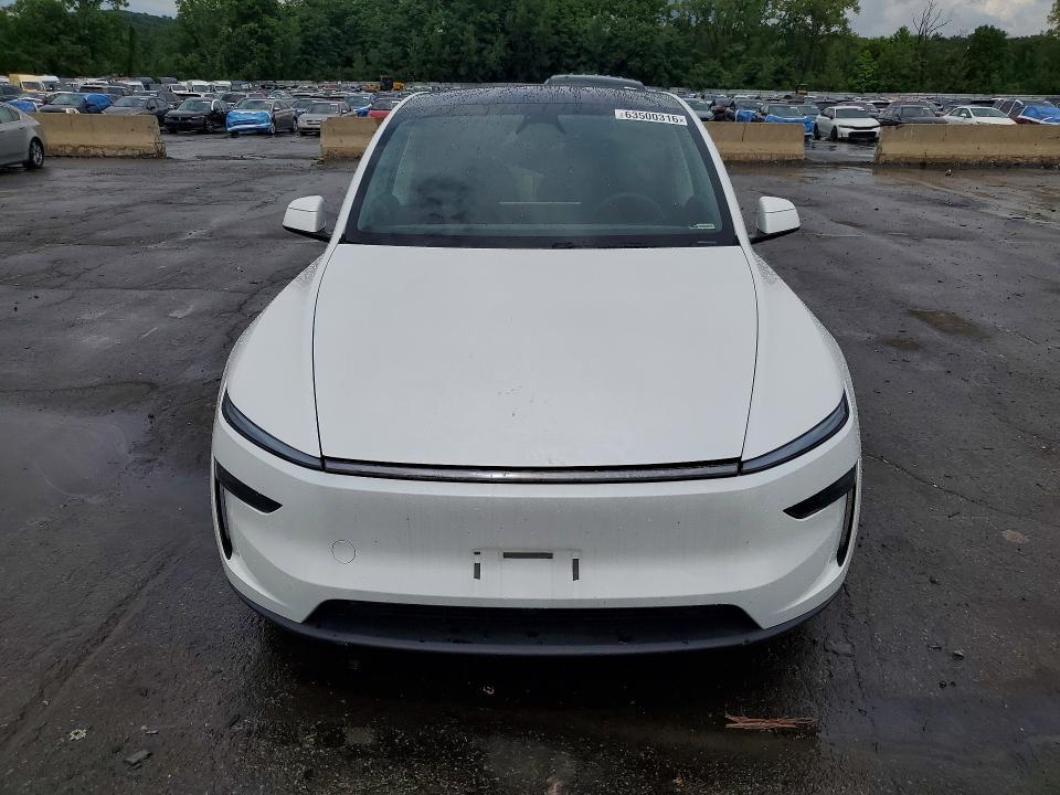 Foto 5 de la subasta – 2026 TESLA MODEL Y con VIN 7SAYGDEE0TA447525