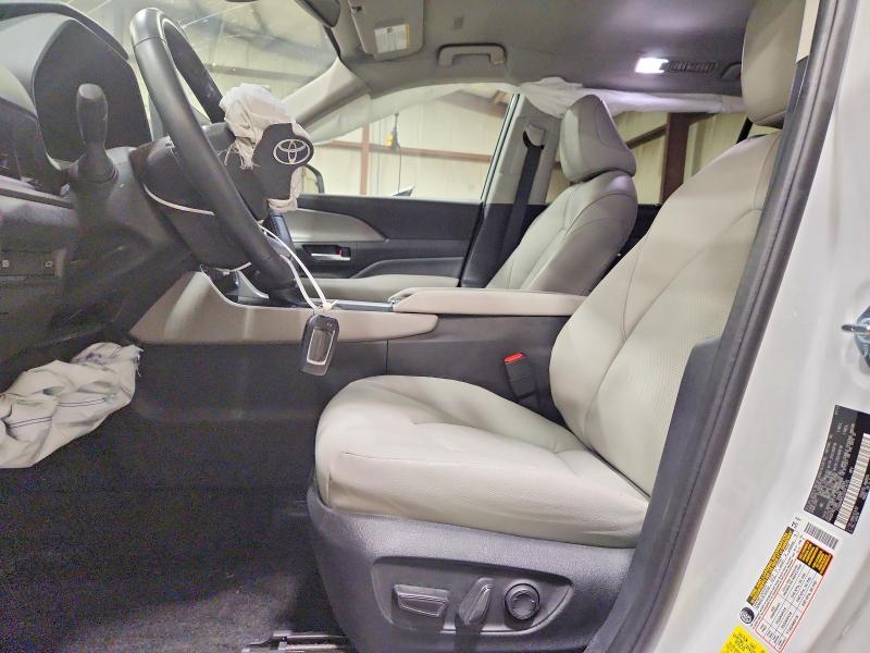 Photo 7 from auction – 2025 TOYOTA GRAND HIGHLANDER with VIN 5TDAAAB52SS072415