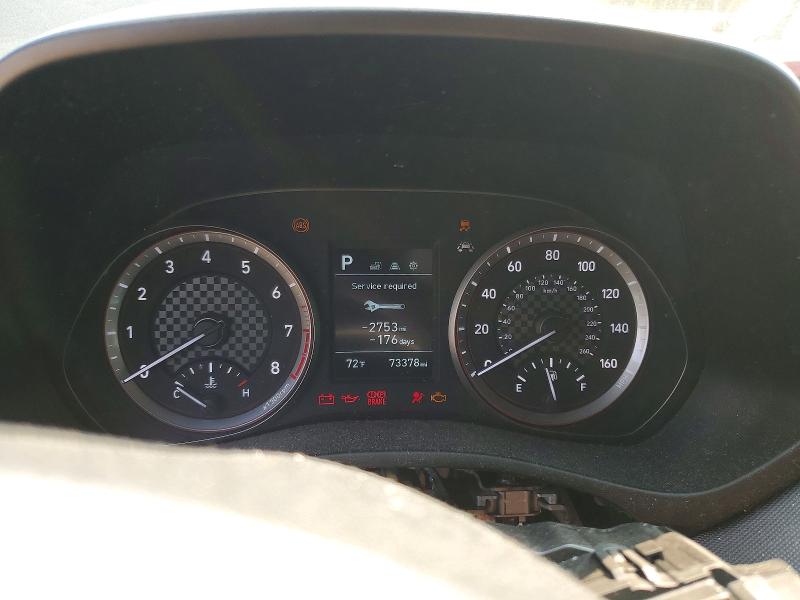 Photo 9 from auction – 2019 HYUNDAI VELOSTER with VIN KMHTG6AF3KU008941