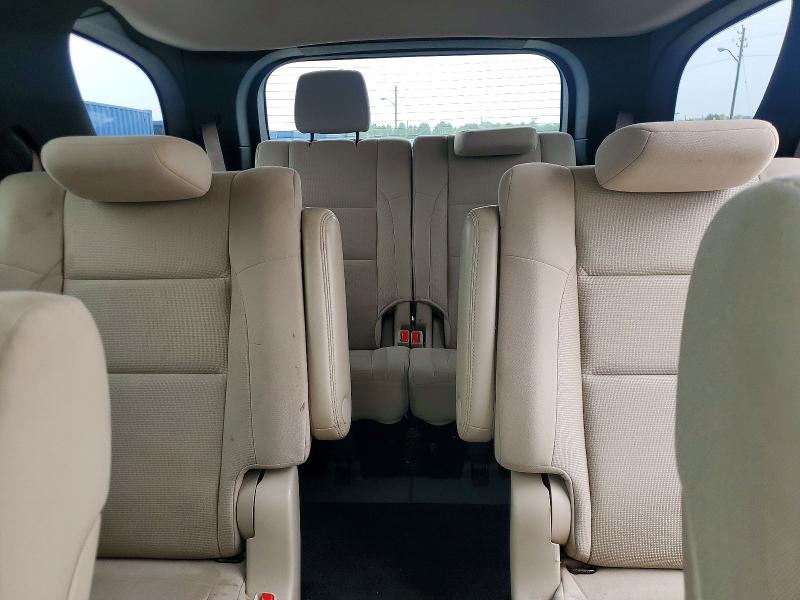 Foto 10 de la subasta – 2017 DODGE DURANGO con VIN 1C4RDJAG5HC907236