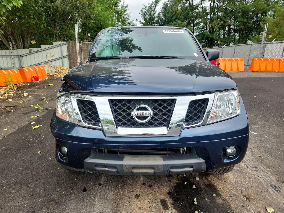 Photo 5 from auction – 2019 NISSAN FRONTIER with VIN 1N6AD0CW0KN871959