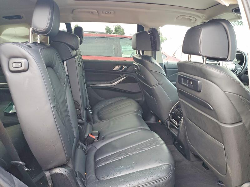 Фото 11 с аукциона – 2020 BMW X7 с VIN 5UXCW2C01L9A00772
