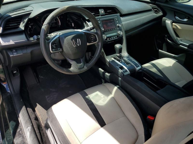 صورة رقم 8 من المزاد - 2016 HONDA CIVIC مع VIN 2HGFC4B51GH308562