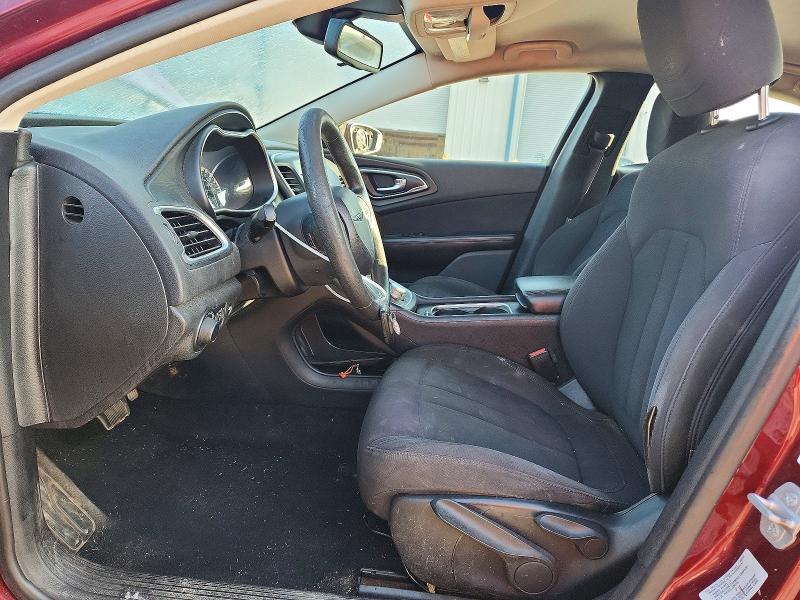 Photo 7 from auction – 2015 CHRYSLER 200 with VIN 1C3CCCAB1FN538406