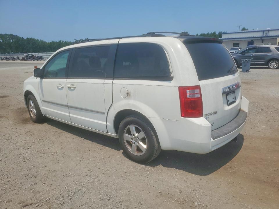 Photo 2 from auction – 2010 DODGE GRAND CARAVAN with VIN 2D4RN5D11AR155174