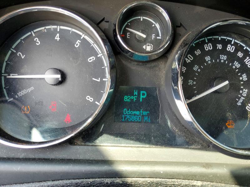 Photo 9 from auction – 2014 CHEVROLET CAPTIVA with VIN 3GNAL3EK1ES668758