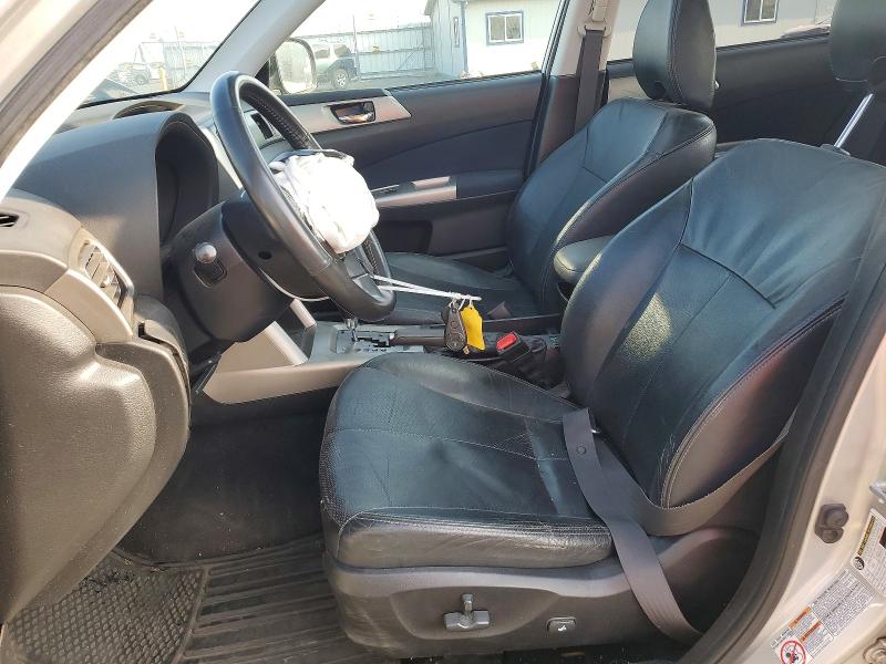 Photo 7 from auction – 2009 SUBARU FORESTER with VIN JF2SH64649H744316