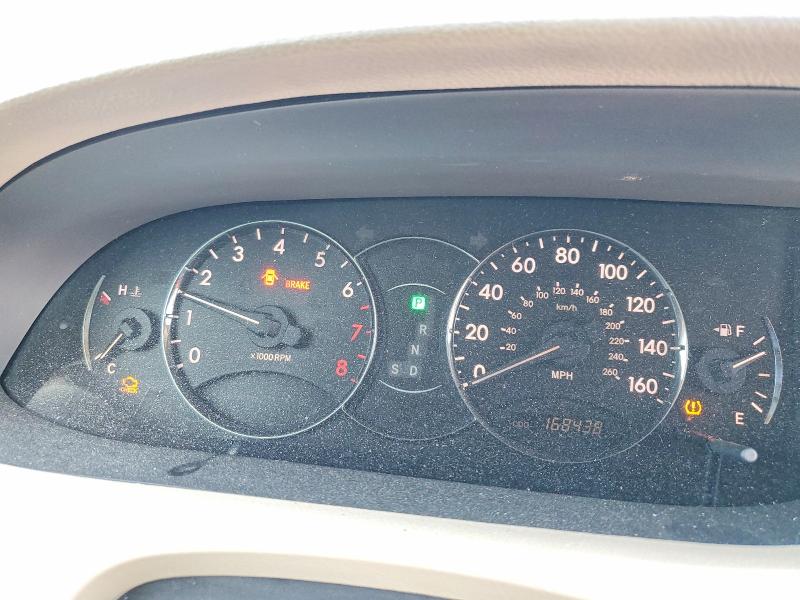 Photo 9 from auction – 2007 TOYOTA AVALON with VIN 4T1BK36BX7U232004