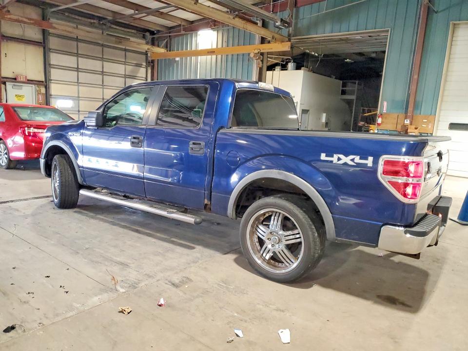 Foto 2 de la subasta – 2009 FORD F150 con VIN 1FTRW14879FA05475
