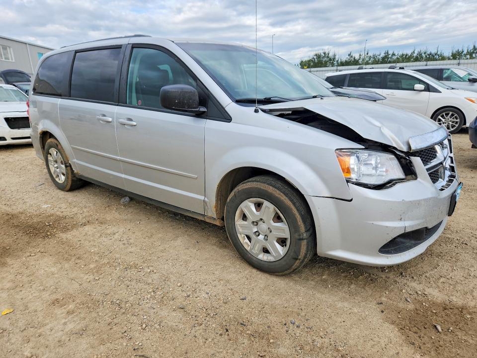 Фото 4 с аукциона – 2011 DODGE GRAND CARAVAN с VIN 2D4RN4DG3BR726695