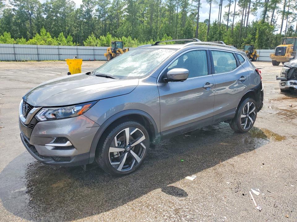 2022 NISSAN ROGUE SPORT - Търг №64235266