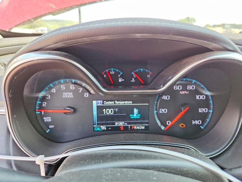 Photo 9 from auction – 2015 CHEVROLET IMPALA with VIN 2G1115SL7F9132511