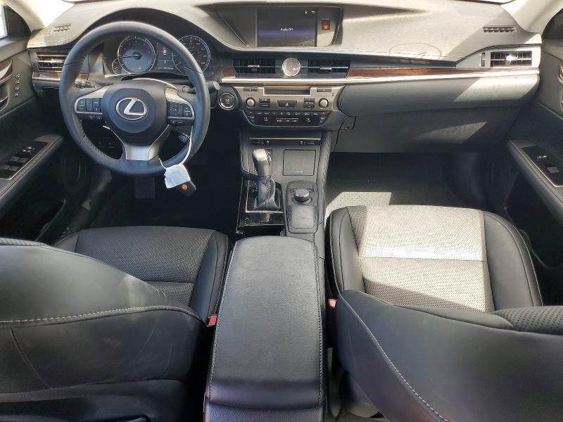 Photo 8 from auction – 2018 LEXUS ES with VIN 58ABK1GG5JU107605