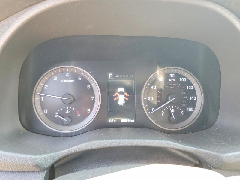 Photo 9 from auction – 2016 HYUNDAI TUCSON with VIN KM8J3CA26GU224823