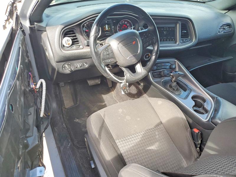 Photo 8 from auction – 2022 DODGE CHALLENGER with VIN 2C3CDZKG8NH149389