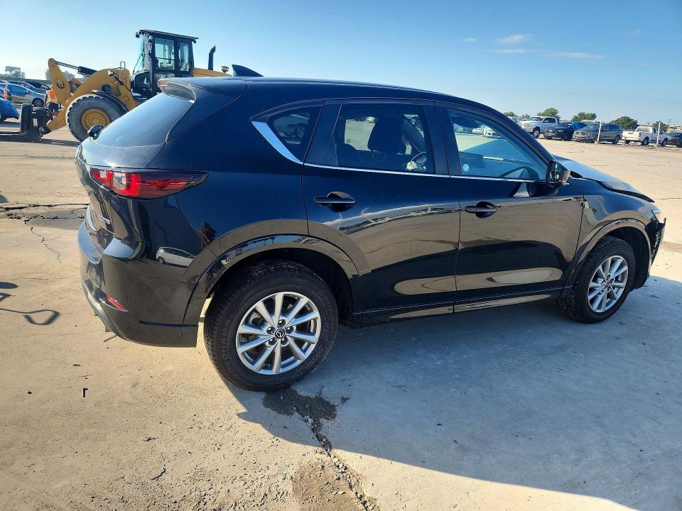 Photo 3 from auction – 2024 MAZDA CX-5 with VIN JM3KFBBL9R0439504