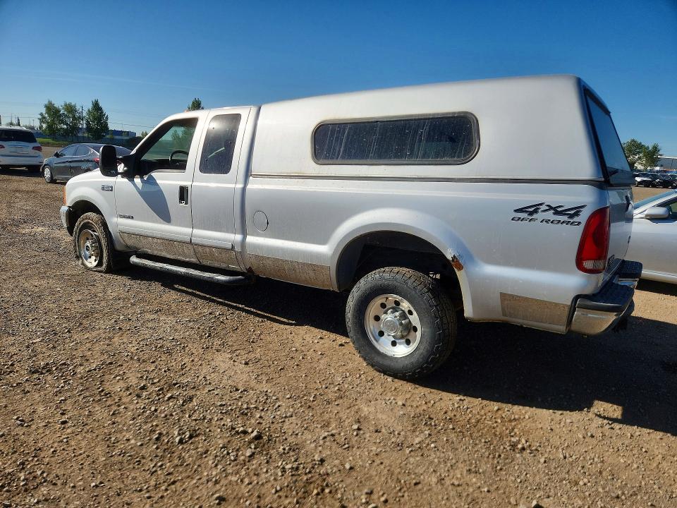 Photo 2 from auction – 2001 FORD F250 with VIN 1FTNX21F81EB18012