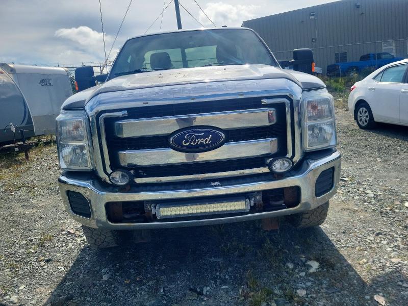 Photo 5 from auction – 2016 FORD F250 with VIN 1FTBF2B60GEA54125