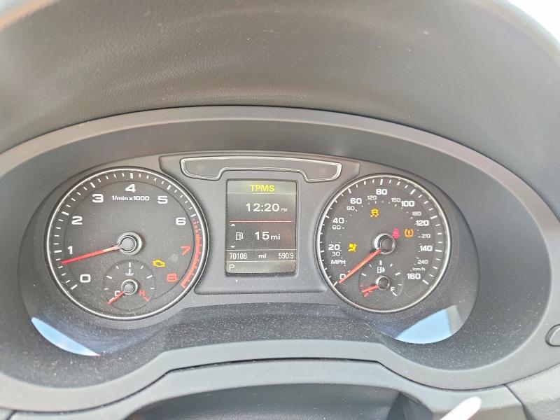 Photo 9 from auction – 2018 AUDI Q3 with VIN WA1JCCFS2JR030291
