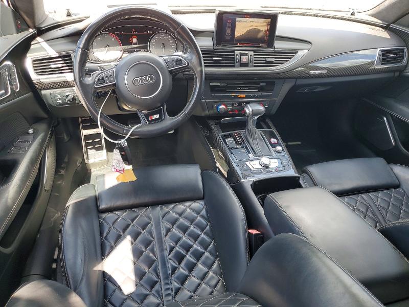 Photo 8 from auction – 2015 AUDI S7 with VIN WAUW2AFC1FN009052
