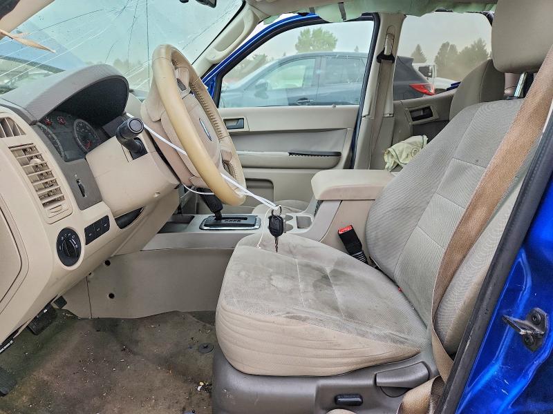 Photo 7 from auction – 2012 FORD ESCAPE with VIN 1FMCU0D74CKC14633