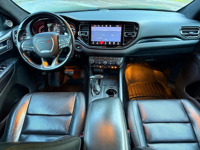Photo 9 from auction – 2021 DODGE DURANGO with VIN 1C4RDJEG7MC764696