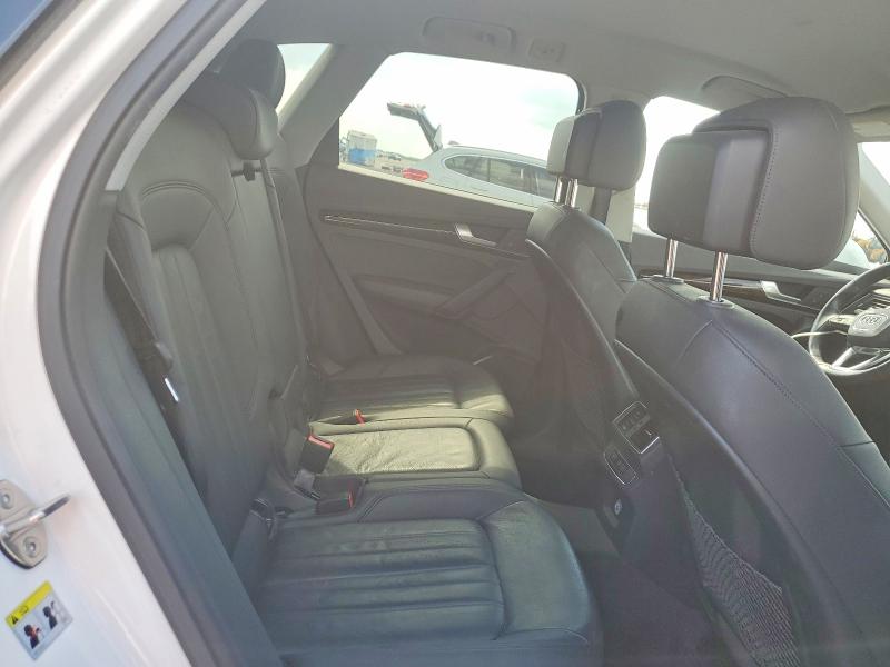 Zdjęcie 10 z aukcji – 2018 AUDI Q5 z VIN WA1ANAFY4J2170709