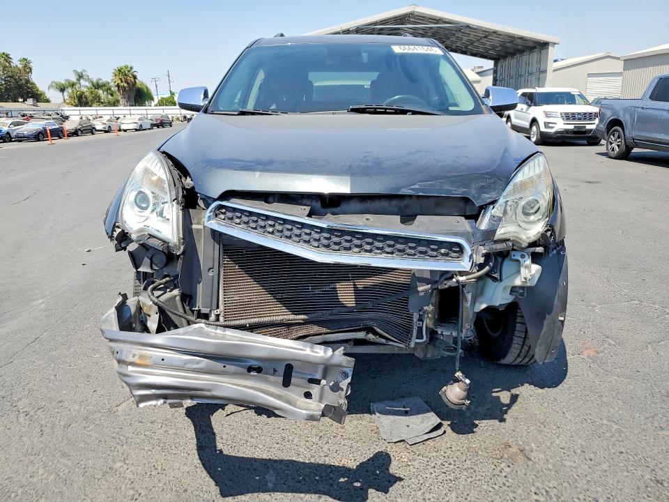 Photo 5 from auction – 2012 CHEVROLET EQUINOX with VIN 2GNALPEK6C1202808