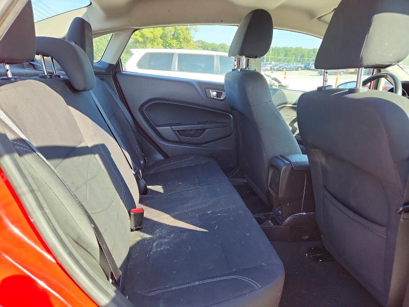 Photo 10 from auction – 2014 FORD FIESTA with VIN 3FADP4BJ4EM205566