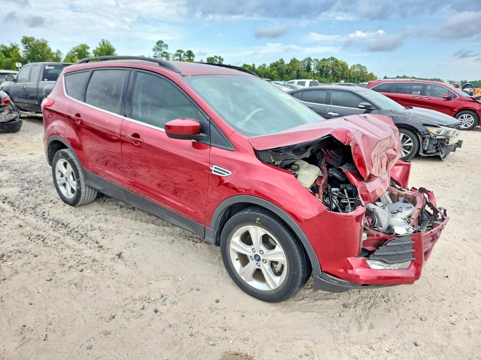 Photo 4 from auction – 2016 FORD ESCAPE with VIN 1FMCU0GX2GUC25992