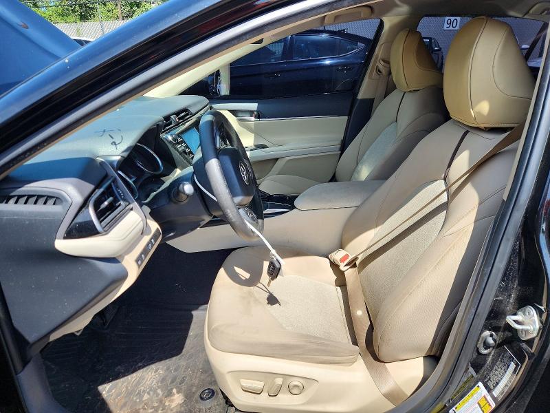 Photo 7 from auction – 2020 TOYOTA CAMRY with VIN 4T1C11AK4LU341071