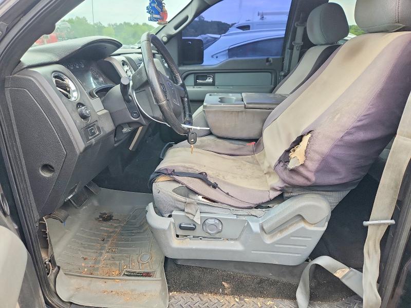 Photo 7 from auction – 2013 FORD F150 with VIN 1FTFX1EF8DKF41011