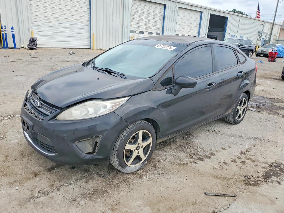 FORD FIESTA 2011 with VIN 3FADP4AJ4BM174249 - Photo from auction