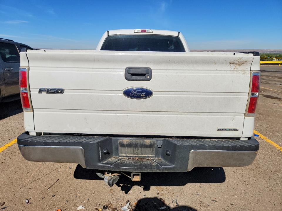 Photo 6 from auction – 2012 FORD F150 with VIN 1FTFX1EF6CFC61577