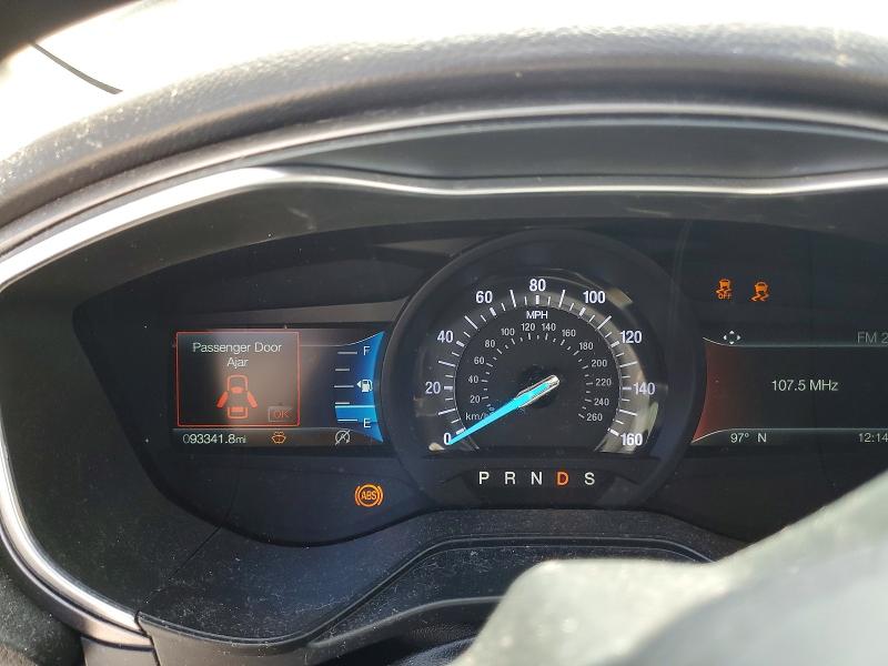 Photo 9 from auction – 2019 FORD FUSION with VIN 3FA6P0HD3KR267316