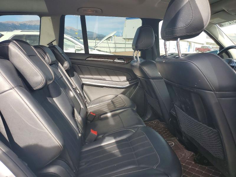 Снимка 11 от търг – 2014 MERCEDES-BENZ GL с VIN 4JGDF7CE7EA375798