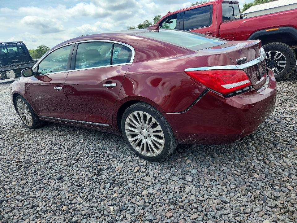 Photo 2 from auction – 2015 BUICK LACROSSE with VIN 1G4GF5G31FF269667