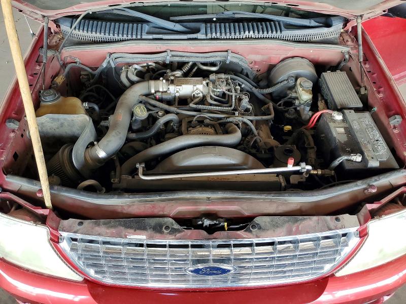 Photo 12 from auction – 2004 FORD EXPLORER with VIN 1FMDU75W74UB08802