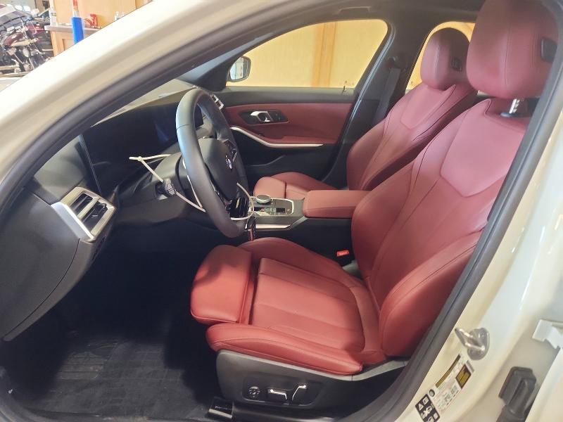 Photo 7 from auction – 2025 BMW 330XI with VIN 3MW89CW03S8E94796