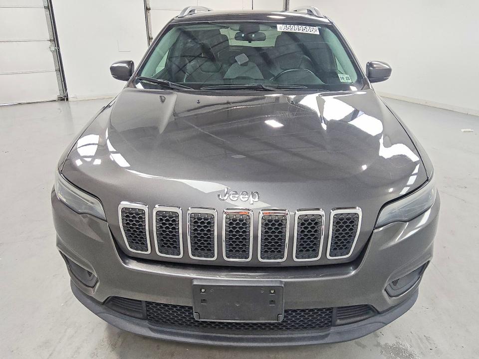 Photo 5 from auction – 2019 JEEP CHEROKEE with VIN 1C4PJMLB0KD311763