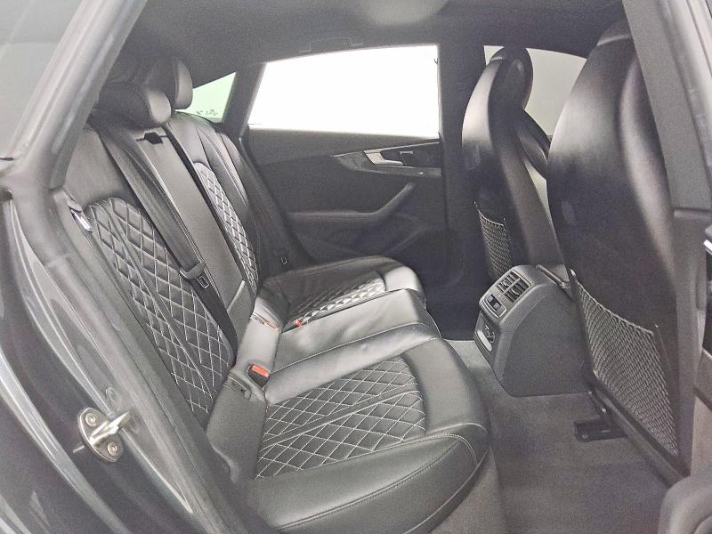Photo 10 from auction – 2021 AUDI S5 with VIN WAUC4CF56MA022748