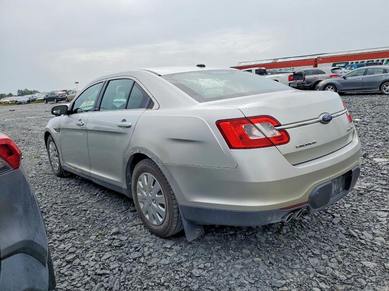 Photo 2 from auction – 2010 FORD TAURUS with VIN 1FAHP2HW5AG112438