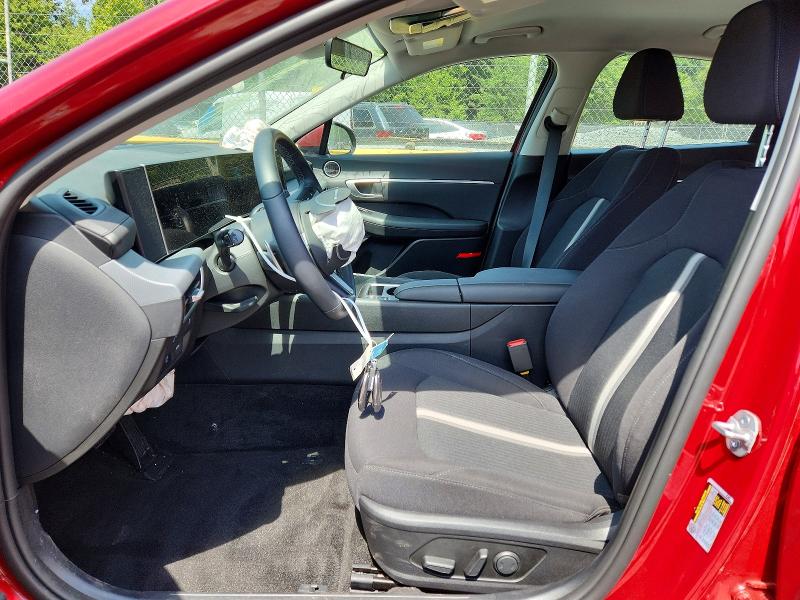 Photo 7 from auction – 2026 HYUNDAI SONATA with VIN KMHL64JA0TA540419
