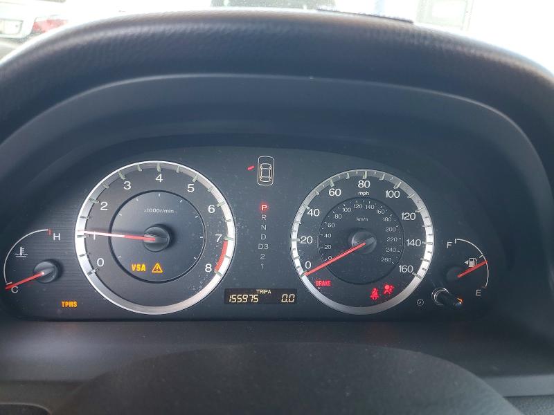 Photo 9 from auction – 2009 HONDA ACCORD with VIN 1HGCS12399A016131
