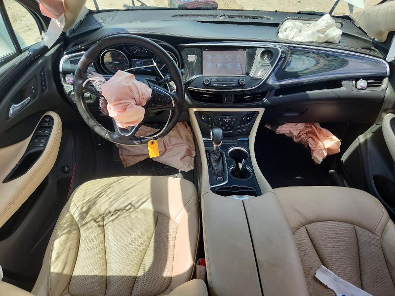 صورة رقم 8 من المزاد - 2018 BUICK ENVISION مع VIN LRBFX1SA7JD009269