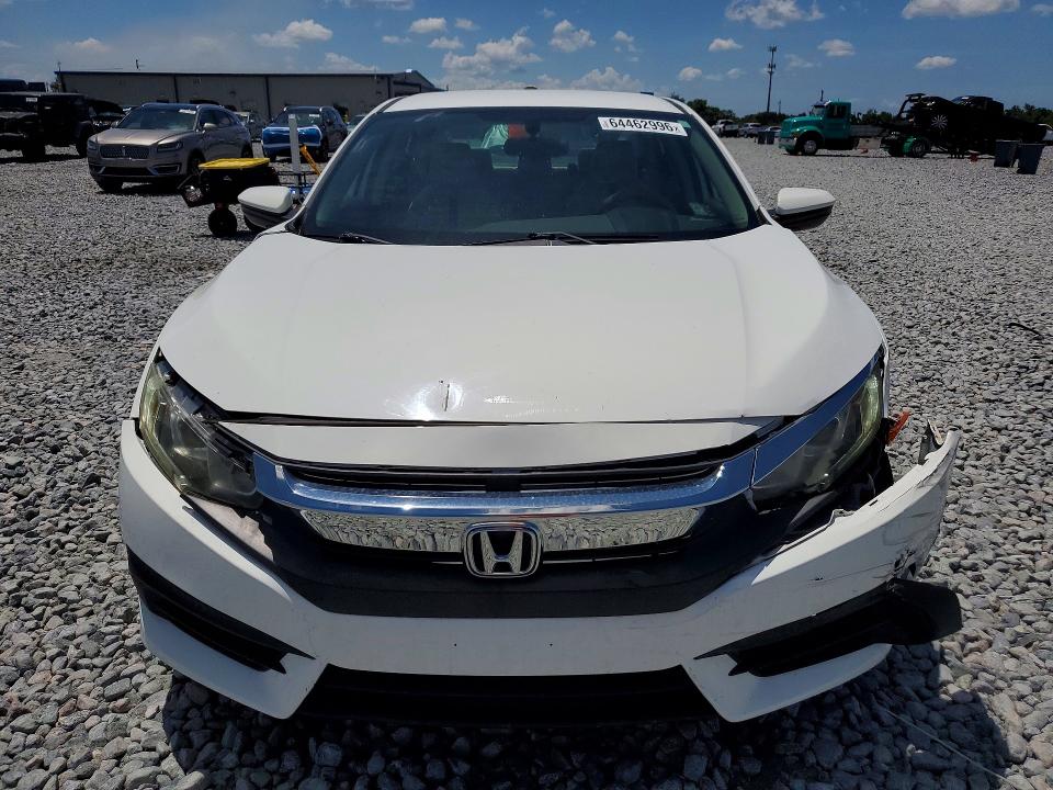 Photo 5 from auction – 2016 HONDA CIVIC with VIN 19XFC2F56GE094371