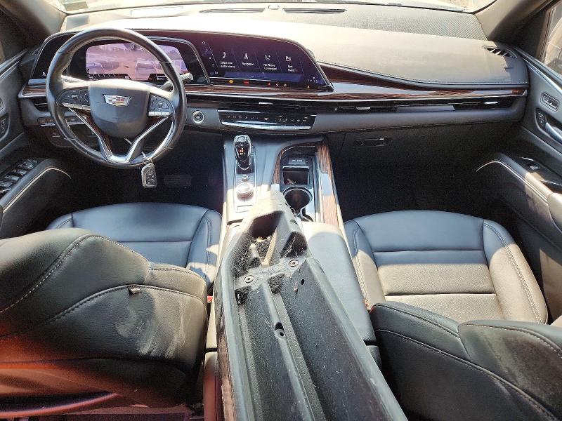 Photo 8 from auction – 2023 CADILLAC ESCALADE with VIN 1GYS4JKL1PR395896