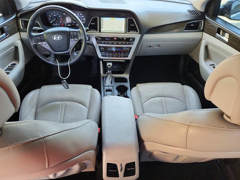 Photo 8 from auction – 2015 HYUNDAI SONATA with VIN 5NPE34AF2FH136102