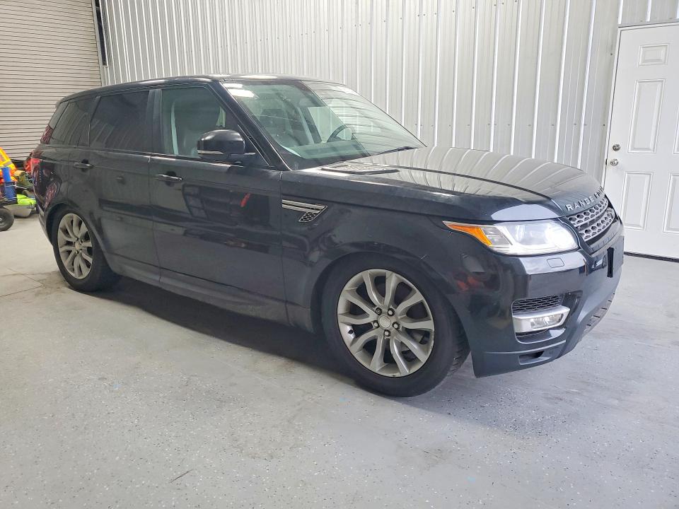 Photo 4 from auction – 2014 LAND ROVER RANGE ROVER SPORT with VIN SALWR2WFXEA394396