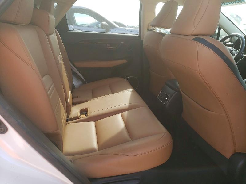صورة رقم 10 من المزاد - 2015 LEXUS NX مع VIN JTJBARBZ1F2033945